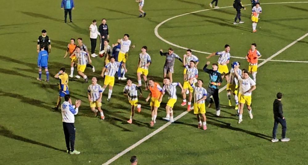 immagine di anteprima del video: Campionato Regionale Juniores GINOSA-PALAGIANO 2-1
